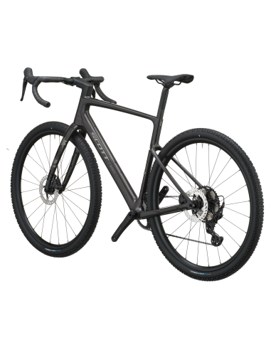 SCOTT ADDICT Gravel 40 Carbon Black