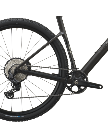 SCOTT ADDICT Gravel 40 Carbon Black