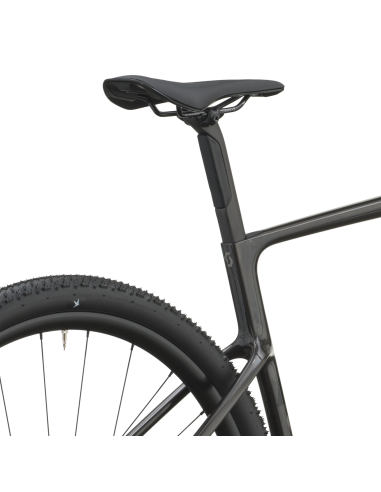 SCOTT ADDICT Gravel 40 Carbon Black