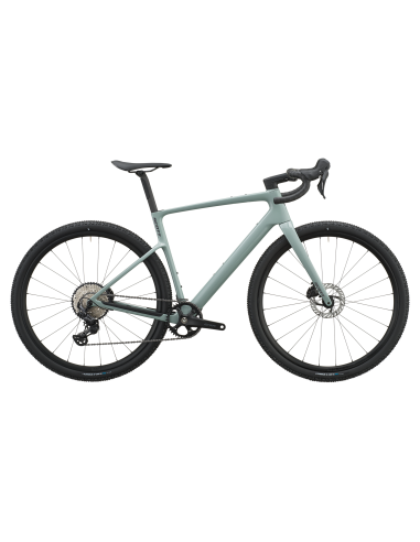 SCOTT ADDICT Gravel 40 Iron Grey