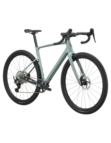 SCOTT ADDICT Gravel 40 Iron Grey