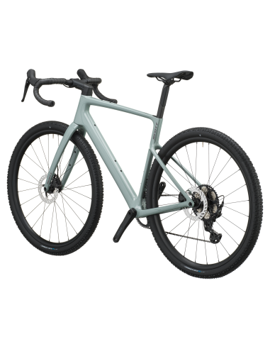 SCOTT ADDICT Gravel 40 Iron Grey