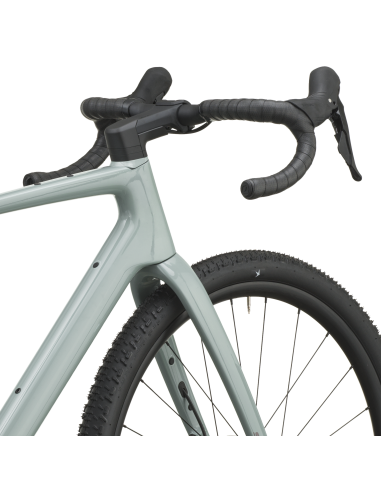 SCOTT ADDICT Gravel 40 Iron Grey