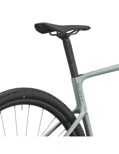 SCOTT ADDICT Gravel 40 Iron Grey