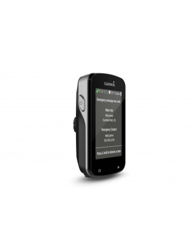 Garmin Edge 820 bundel