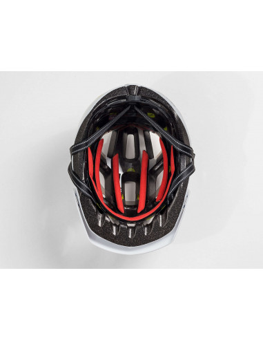 Bontrager Solstice MIPS - Wit