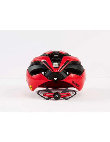 Bontrager Velocis MIPS - Rood