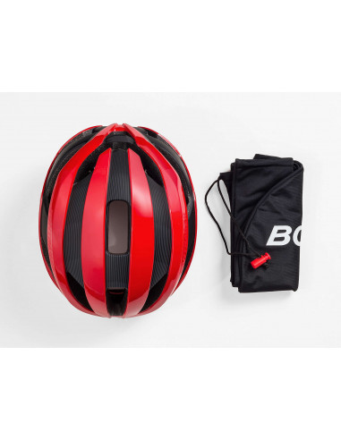 Bontrager Velocis MIPS - Rood