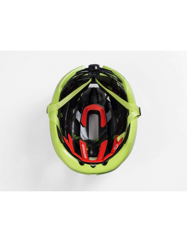 Bontrager Velocis MIPS - Geel