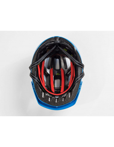 Bontrager Solstice MIPS - Blauw