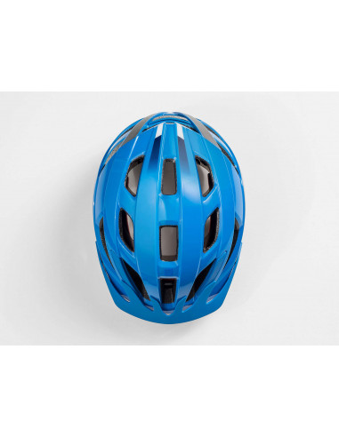 Bontrager Solstice MIPS - Blauw