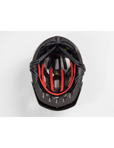 Bontrager Solstice MIPS - Zwart