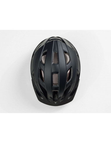 Bontrager Solstice MIPS - Zwart