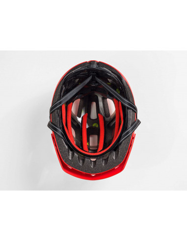 Bontrager Solstice MIPS - Rood
