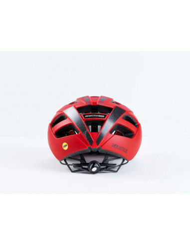 Bontrager Solstice MIPS - Rood