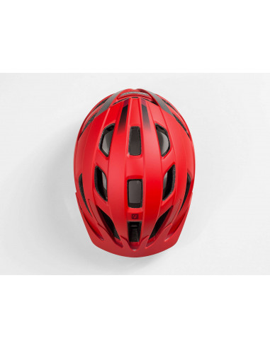 Bontrager Solstice MIPS - Rood