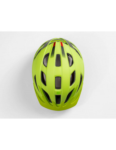 Bontrager Solstice MIPS - Geel