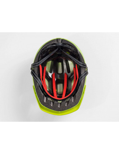Bontrager Solstice MIPS - Geel