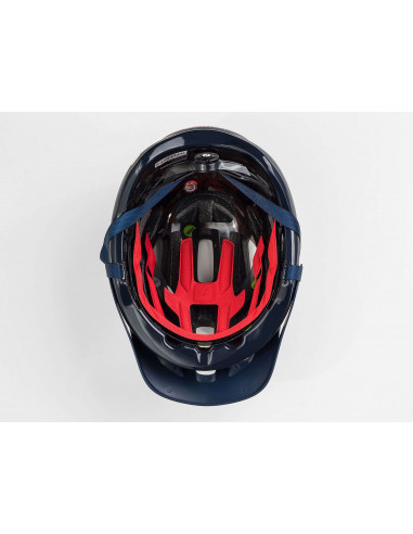 Bontrager Quantum MIPS - Blauw