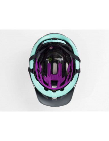 Bontrager Quantum MIPS - Grijs