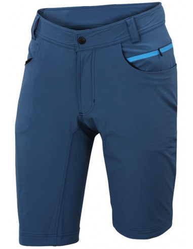 Sportfull Giara Overshort Blue Denim