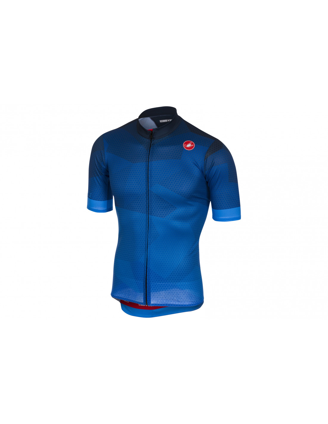 Castelli flusso sale short sleeve jersey