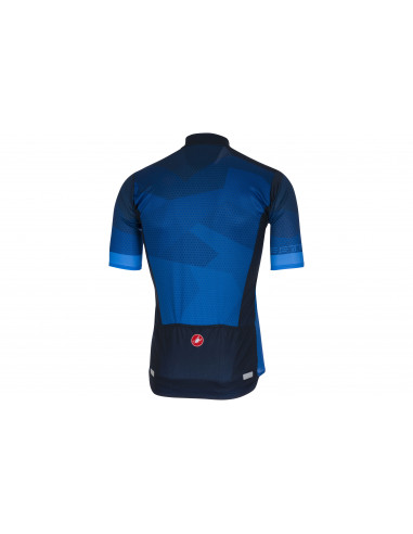 Castelli Flusso Short Sleeve Jersey -...