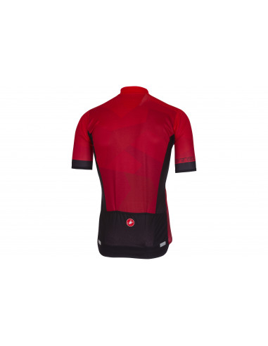 Castelli Flusso Short Sleeve Jersey -...