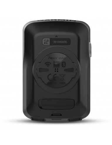 Garmin Edge 820