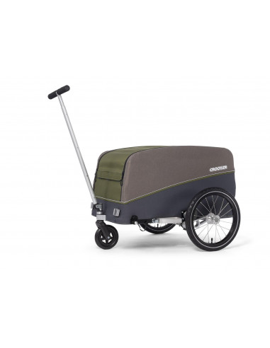 Croozer Cargo Tuure