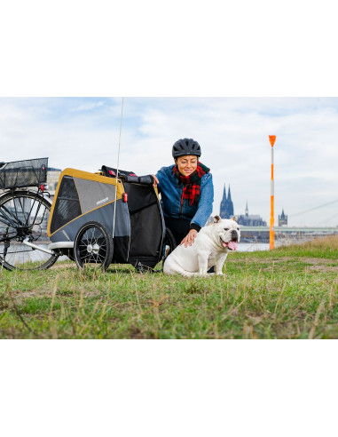 Croozer Dog Peppa (L)