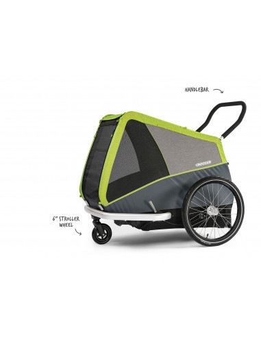 Croozer BuggySet Dog XL/XXL