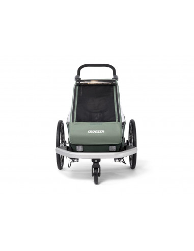 Croozer Kid Vaaya 1 Jungle green