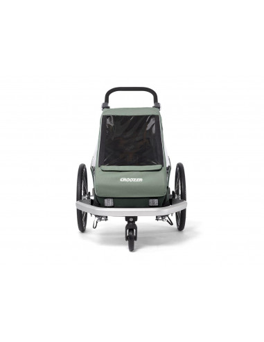 Croozer Kid Vaaya 1 Jungle green