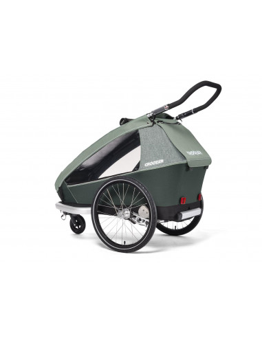 Croozer Kid Vaaya 1 Jungle green