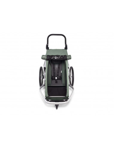Croozer Kid Vaaya 1 Jungle green