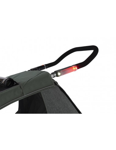 Croozer Kid Vaaya 1 Jungle green