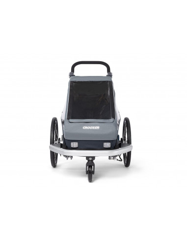 Croozer Kid Vaaya 1 Graphite blue