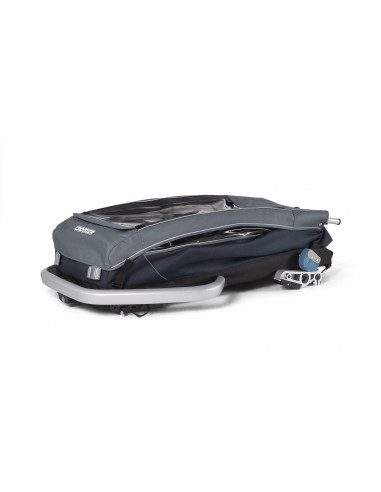 Croozer Kid Vaaya 1 Graphite blue