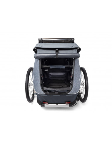 Croozer Kid Vaaya 1 Graphite blue