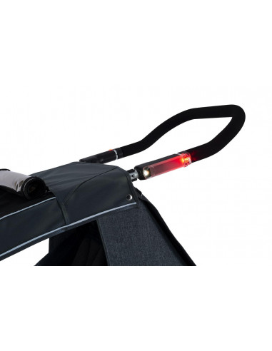 Croozer Kid Vaaya 1 Graphite blue