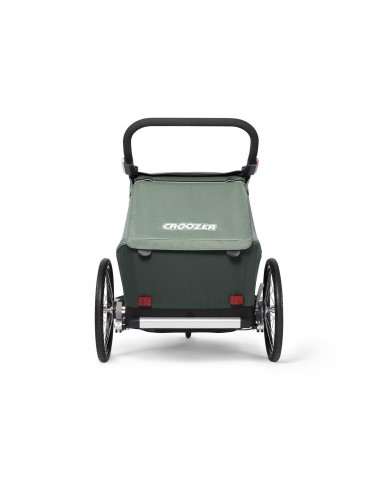 Croozer Kid Vaaya 2 Jungle green
