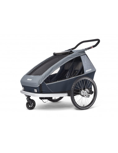 Croozer Kid Vaaya 2 Graphite blue