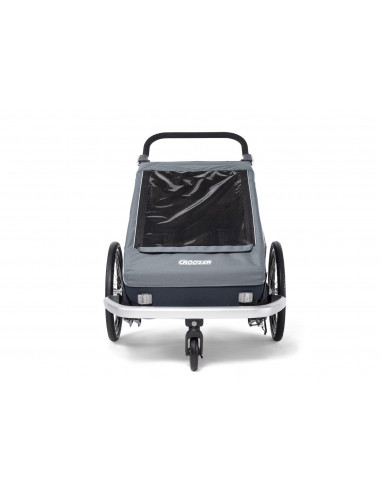 Croozer Kid Vaaya 2 Graphite blue