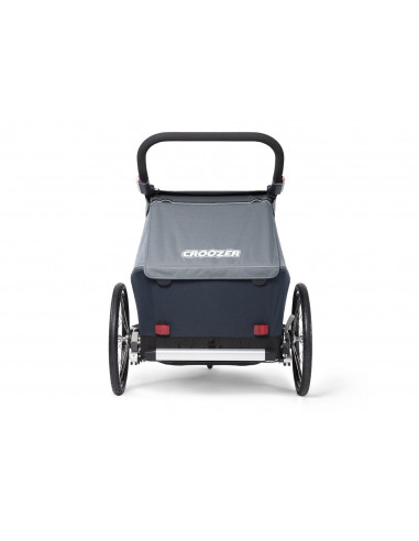 Croozer Kid Vaaya 2 Graphite blue