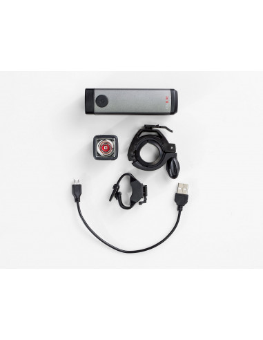 Bontrager Ion Elite R/Flare R City...