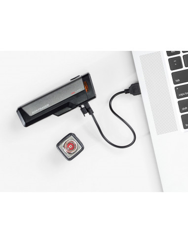 Bontrager Ion Elite R/Flare R City...