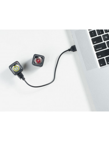 Bontrager Ion 100 R/Flare R City...