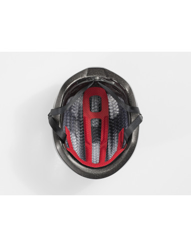 Bontrager Starvos WaveCel Black