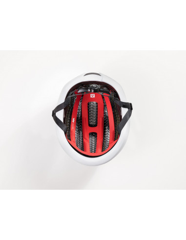 Bontrager Specter WaveCel White